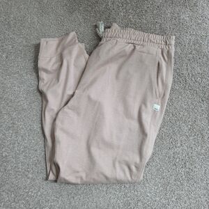 Vuori Women's Soft Pink Joggers